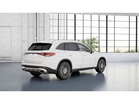 New 2026 Mercedes-Benz GLC 300 4MATIC image 21