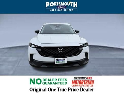Used 2024 MAZDA CX-50 AWD 2.5 S w/ Preferred Package image 9
