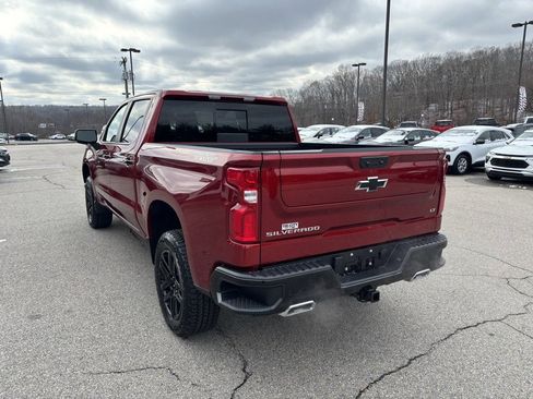 New 2026 Chevrolet Silverado 1500 LT Trail Boss w/ LT Trail Boss Premium Package image 9