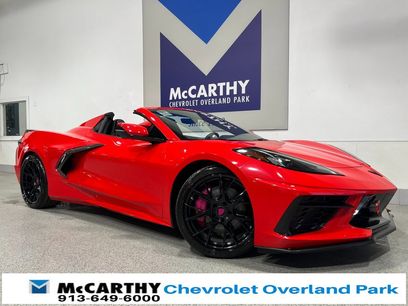 Used 2020 Chevrolet Corvette Stingray Convertible w/ Z51 Performance Package
