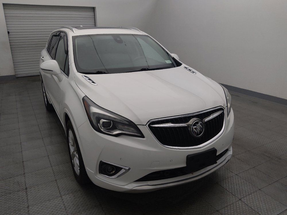 Used 2019 Buick Envision Premium AWD/4WD image 14