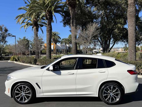 Used 2019 BMW X4 xDrive30i w/ M Sport Package 2 image 16