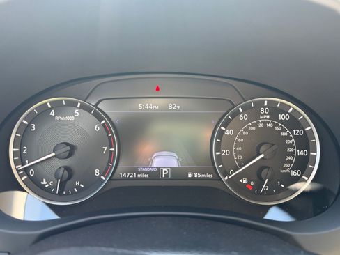 Used 2023 INFINITI QX50 Luxe image 44