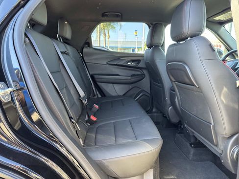 Used 2024 Chevrolet TrailBlazer RS image 28