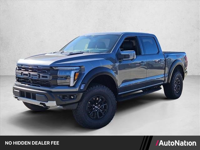 New 2026 Ford F150 Raptor AWD/4WD image 1