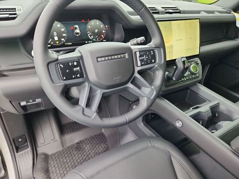 New 2026 Land Rover Defender 110 S AWD/4WD image 14