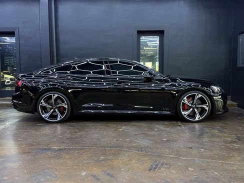Used 2019 Audi RS 5 Sportback w/ RS Driver Assistance Package AWD/4WD image 10