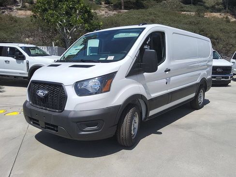 New 2026 Ford Transit 150 Low Roof w/ Load Area Protection Package RWD image 2