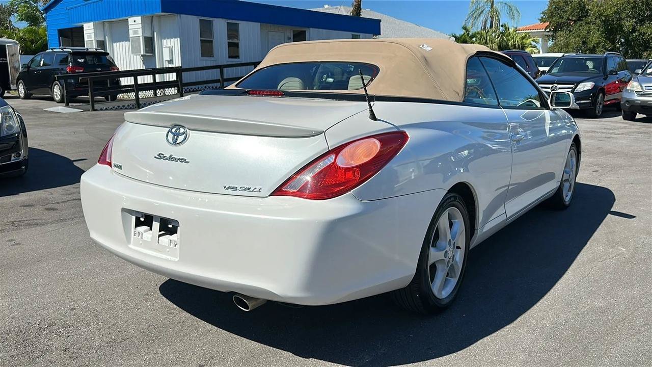Used 2006 Toyota Solara SLE FWD image 44