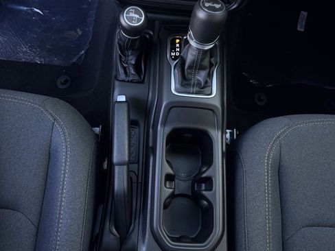 New 2026 Jeep Wrangler Sport image 22
