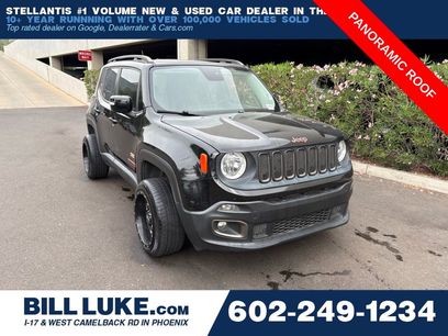 Used 2016 Jeep Renegade 75th Anniversary