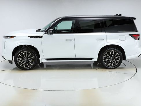 New 2026 INFINITI QX80 Autograph w/ Premium Cargo Package AWD/4WD image 2
