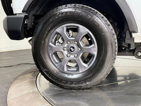 New 2026 Ford Bronco Big Bend image 21