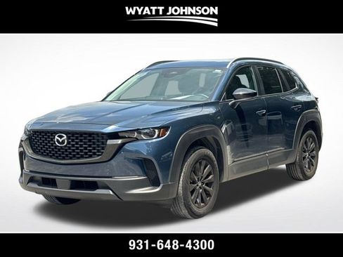 Used 2025 MAZDA CX-50 AWD 2.5 S w/ Weather Package image 1