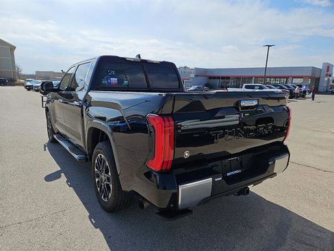 Used 2023 Toyota Tundra Limited image 3