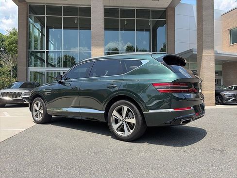 Used 2024 Genesis GV80 3.5T AWD/4WD image 4