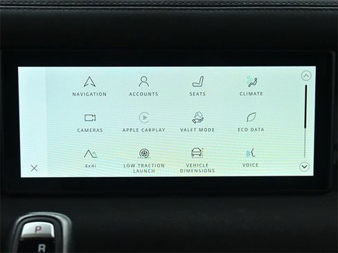 Used 2023 Land Rover Defender 110 X-Dynamic SE image 34