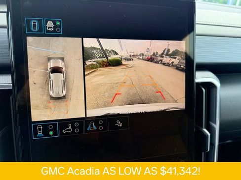 Used 2026 GMC Acadia Elevation w/ Elevation Premium Package AWD/4WD image 9