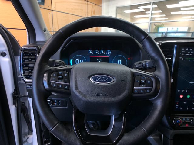 Used 2024 Ford Ranger Lariat AWD/4WD image 13