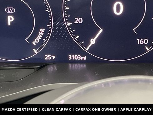 Certified 2025 MAZDA CX-70 Plug-In Hybrid w/ Premium Plus image 17