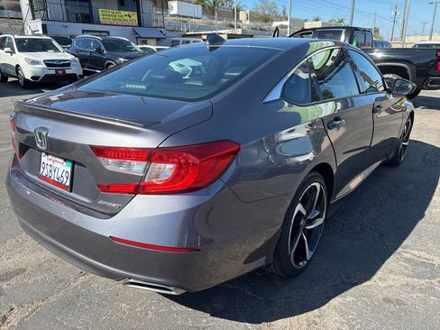 Used 2020 Honda Accord Sport image 7