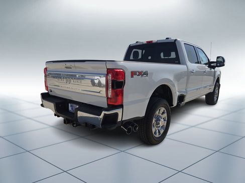 New 2025 Ford F250 King Ranch w/ Chrome Package image 3