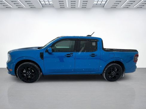 Certified 2025 Ford Maverick Lobo image 6