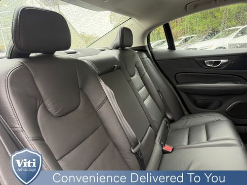 Certified 2023 Volvo S60 B5 Plus w/ Climate Package image 27