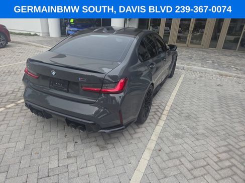Used 2026 BMW M3 Competition AWD/4WD image 20