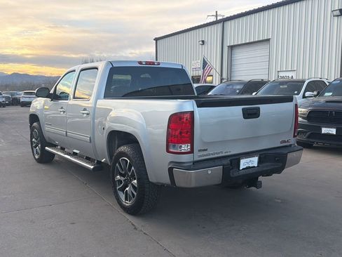 Used 2012 GMC Sierra 1500 SLT w/ SLT Convenience Package image 6
