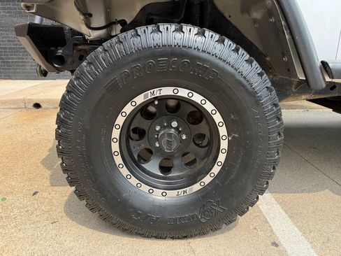 Used 2006 Jeep Wrangler Sport AWD/4WD image 52