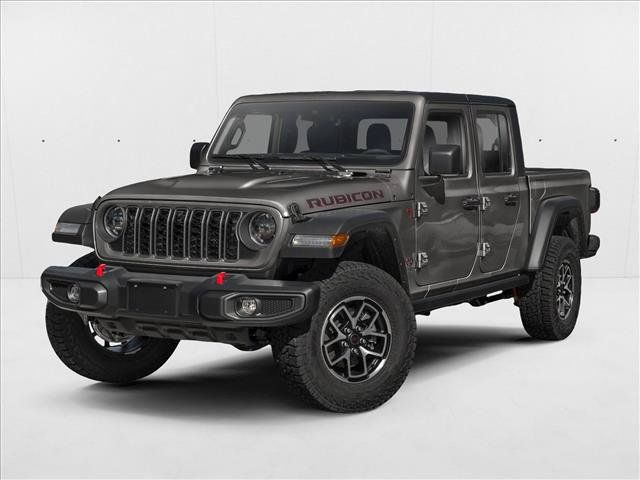Used 2025 Jeep Gladiator Rubicon w/ Convenience Group AWD/4WD image 1