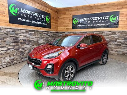 Used 2020 Kia Sportage LX