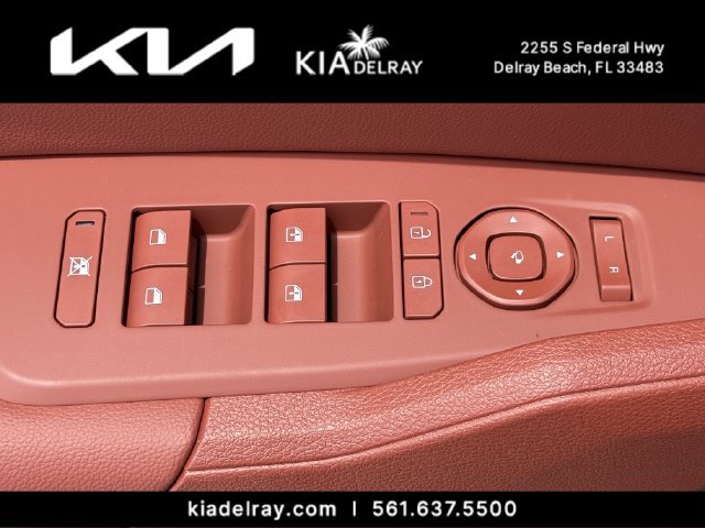 New 2026 Kia Sportage SX AWD/4WD image 17