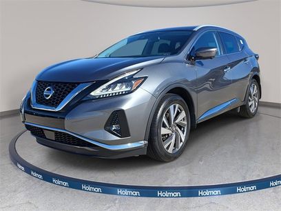 Used 2020 Nissan Murano SL