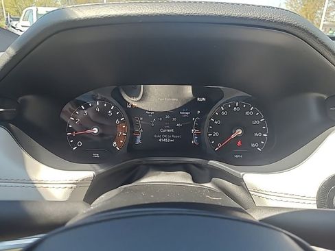 Used 2025 Jeep Compass Limited AWD/4WD image 21