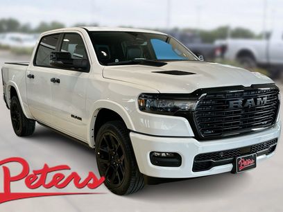 New 2026 RAM 1500 Laramie