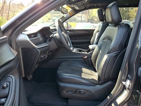 Certified 2023 Jeep Grand Cherokee Altitude image 15