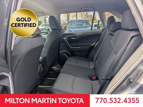 Certified 2024 Toyota RAV4 XLE image 14