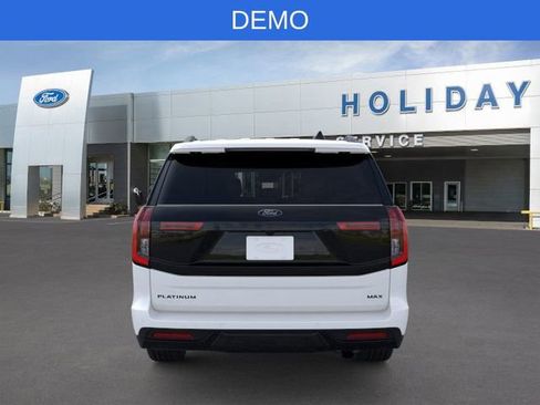 New 2025 Ford Expedition Max Platinum w/ Stealth Appearance Package image 5