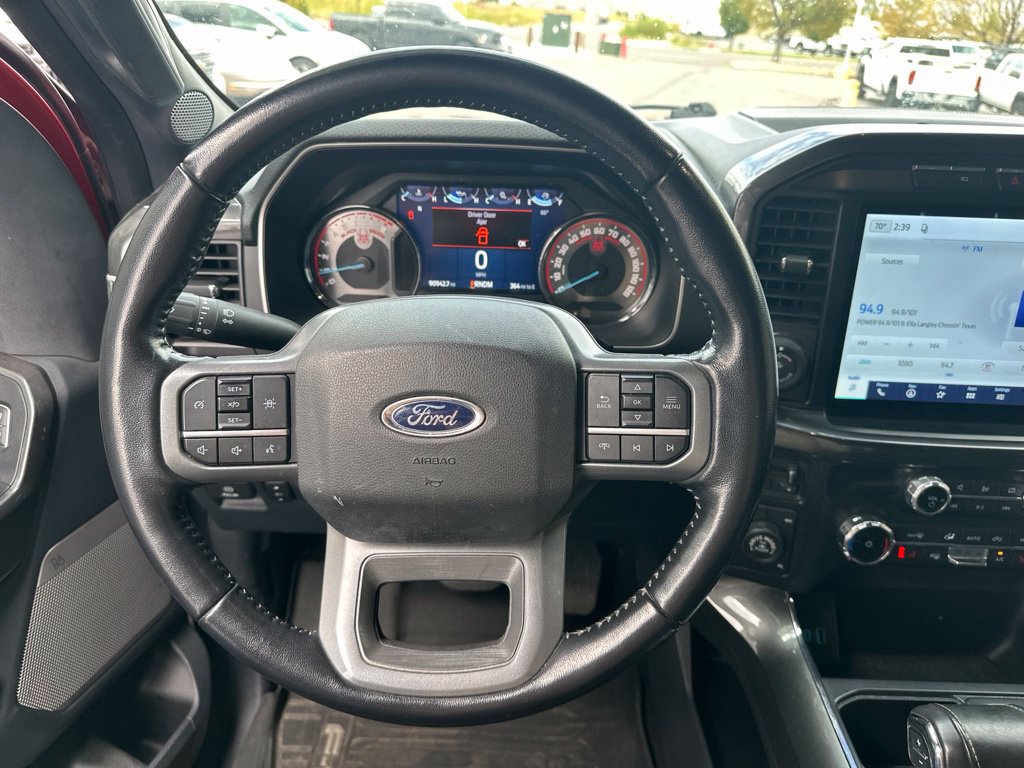 Used 2022 Ford F150 XLT w/ Equipment Group 302A High AWD/4WD image 14