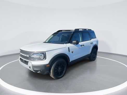 New 2025 Ford Bronco Sport Badlands w/ Badlands Tech Package image 4