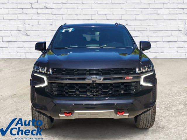 Certified 2022 Chevrolet Tahoe Z71 w/ Luxury Package AWD/4WD image 6