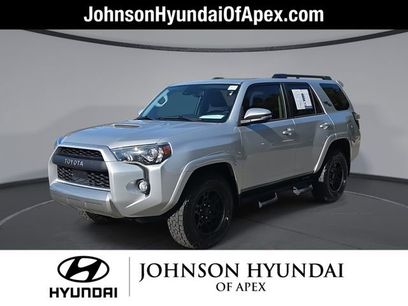 Used 2020 Toyota 4Runner TRD Off-Road Premium
