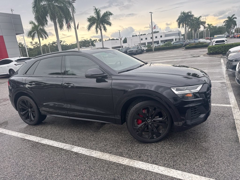 Used 2019 Audi Q8 Premium Plus AWD/4WD image 1