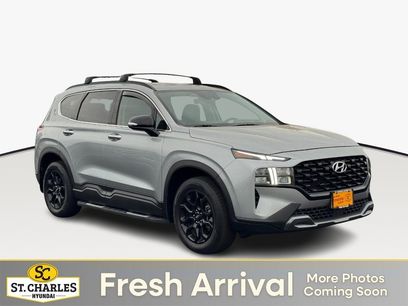 Certified 2022 Hyundai Santa Fe XRT