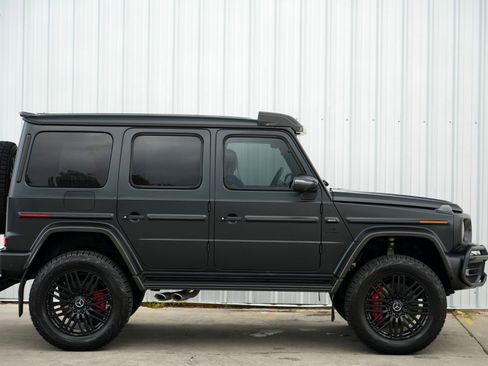 Used 2023 Mercedes-Benz G 63 AMG Squared w/ AMG Night Package Magno image 65