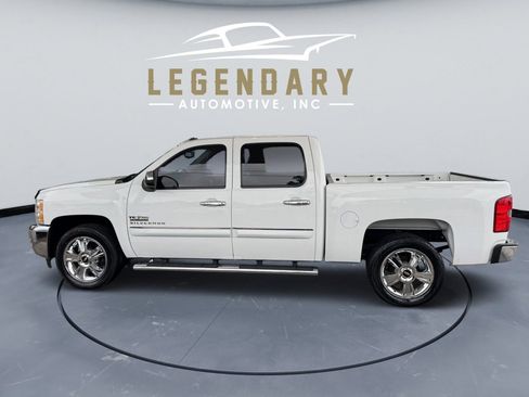Used 2012 Chevrolet Silverado 1500 LT image 7