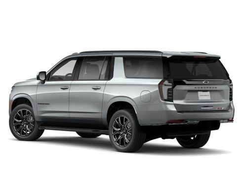 New 2026 Chevrolet Suburban RST image 43