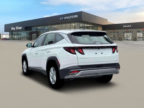 New 2026 Hyundai Tucson SE image 5